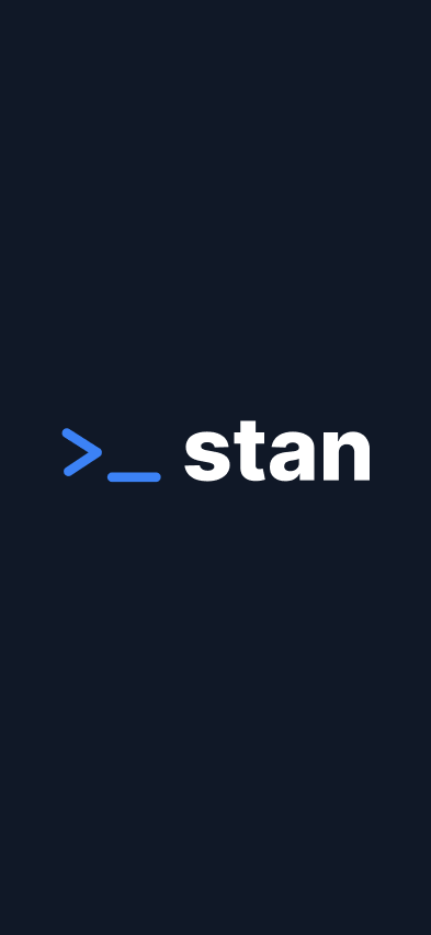 Stan - A marketplace where developers build stores to sell their code.